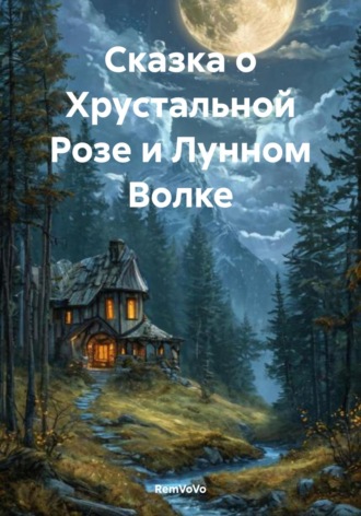 Сказка о Хрустальной Розе и Лунном Волке RemVoVo, Сказка о Хрустальной Розе и Лунном Волке