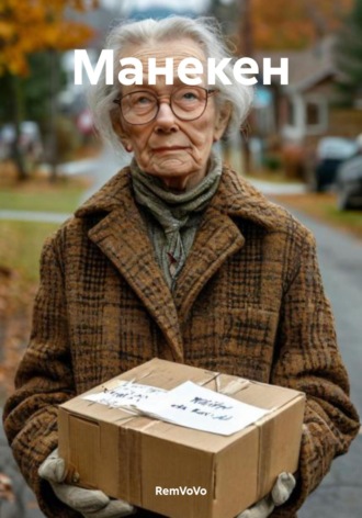 Манекен RemVoVo, Манекен