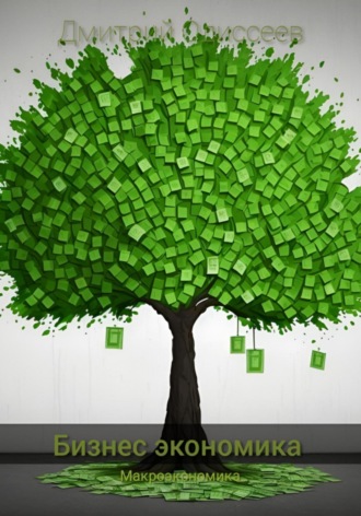 Бизнес-экономика. Макроэкономика Дмитрий Одиссеев, Бизнес-экономика. Макроэкономика