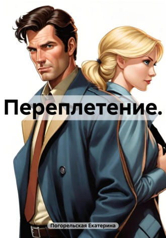 Переплетение. Погорельская Екатерина, Переплетение.