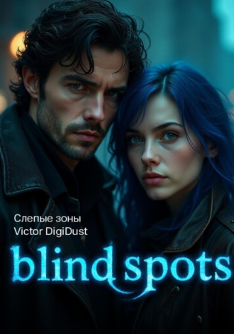 Слепые зоны Victor Digi Dust, Слепые зоны