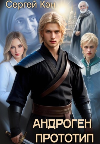 Андроген Прототип Сергей Кэн, Андроген Прототип