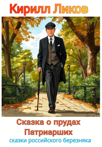 Сказка о прудах Патриарших Кирилл Ликов, Сказка о прудах Патриарших