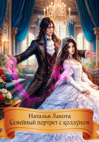 Семейный портрет с колдуном Наталья Лакота, Семейный портрет с колдуном