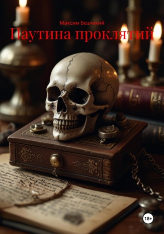 Паутина проклятий Максим Безликий, Паутина проклятий