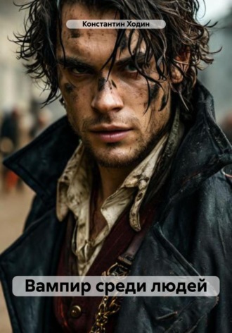 Вампир среди людей Константин Ходин, Вампир среди людей