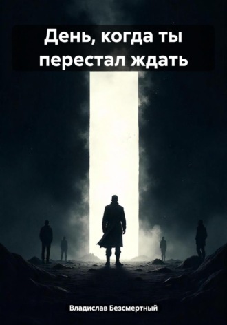 День, когда ты перестал ждать Владислав Безсмертный, День, когда ты перестал ждать