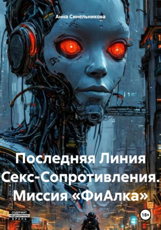 Анна Синельникова, Последняя Линия Секс-Сопротивления. Миссия «ФиАлка»