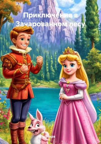 Приключения в Зачарованном лесу Зохра, Приключения в Зачарованном лесу