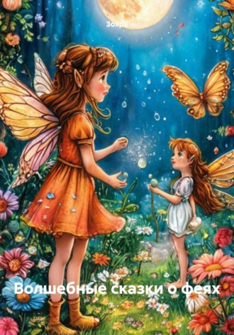 Волшебные сказки о феях Зохра, Волшебные сказки о феях