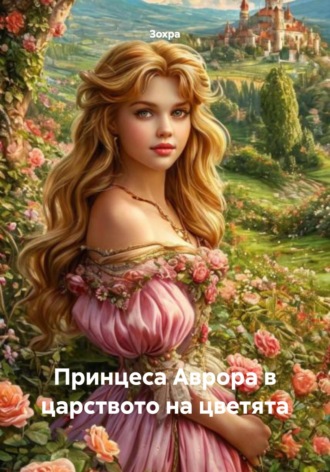 Принцеса Аврора в царството на цветята Зохра, Принцеса Аврора в царството на цветята