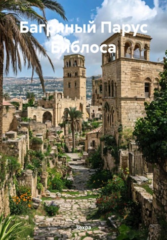 Багряный Парус Библоса Зохра, Багряный Парус Библоса