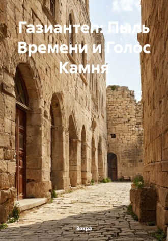 Газиантеп: Пыль Времени и Голос Камня Зохра, Газиантеп: Пыль Времени и Голос Камня