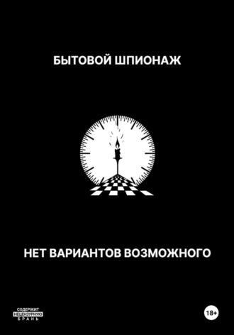 Бытовой шпионаж. Нет вариантов возможного Иван Иванов, Бытовой шпионаж. Нет вариантов возможного