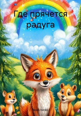 Где прячется радуга Макс Лютер, Где прячется радуга