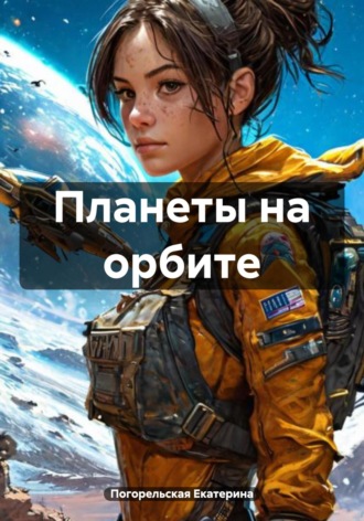 Планеты на орбите. Погорельская Екатерина, Планеты на орбите.