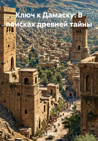 Ключ к Дамаску: В поисках древней тайны Зохра, Ключ к Дамаску: В поисках древней тайны
