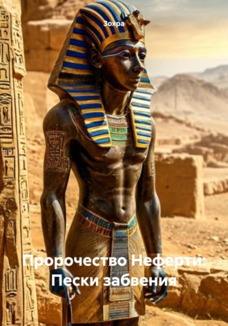Пророчество Неферти: Пески забвения Зохра, Пророчество Неферти: Пески забвения