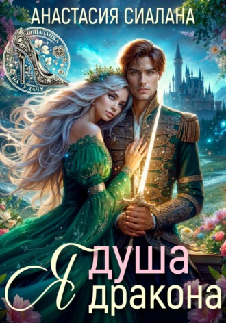 Я – Душа дракона Анастасия Сиалана, Я – Душа дракона