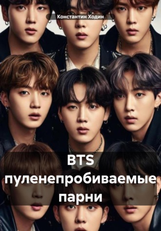 BTS пуленепробиваемые парни Константин Ходин, BTS пуленепробиваемые парни