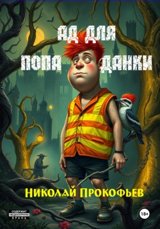 Ад для попаданки Николай Прокофьев, Ад для попаданки