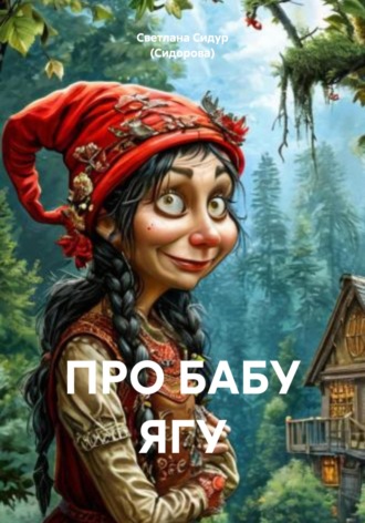 ПРО БАБУ ЯГУ Светлана Сидур (Сидорова), ПРО БАБУ ЯГУ