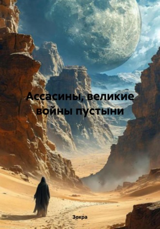 Ассасины, великие войны пустыни Зохра, Ассасины, великие войны пустыни