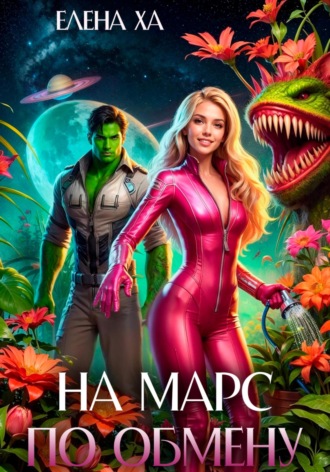 На Марс по обмену Елена Ха, На Марс по обмену