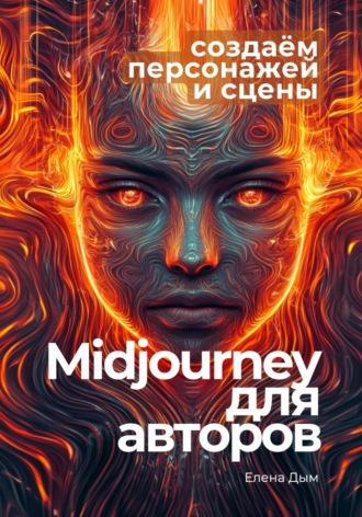Midjourney для авторов: создаём персонажей и сцены Елена Дым, Midjourney для авторов: создаём персонажей и сцены