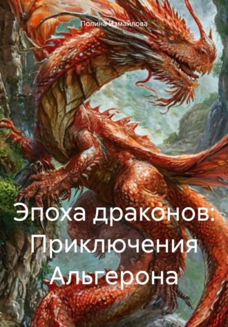 Эпоха драконов: Приключения Альгерона Полина Измайлова, Эпоха драконов: Приключения Альгерона