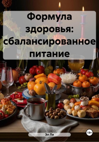 Эл Ли, Формула здоровья: сбалансированное питание