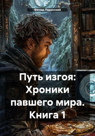 Путь изгоя: Хроники павшего мира. Книга 1 Фенид Ладосский, Путь изгоя: Хроники павшего мира. Книга 1