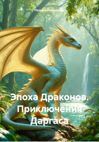 Эпоха Драконов. Приключения Даргаса Полина Измайлова, Эпоха Драконов. Приключения Даргаса