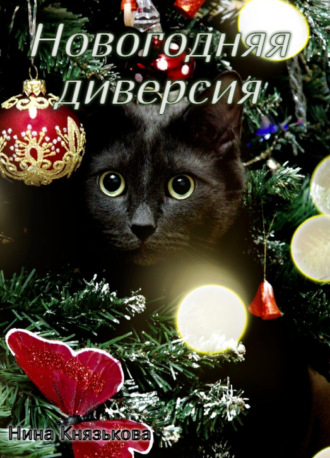 Новогодняя диверсия Нина Князькова, Новогодняя диверсия