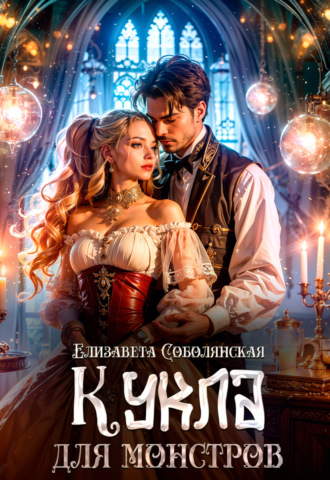 Кукла для монстров Елизавета Соболянская, Кукла для монстров