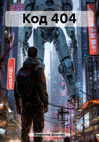 Код 404 Владислав Дышлюк, Код 404