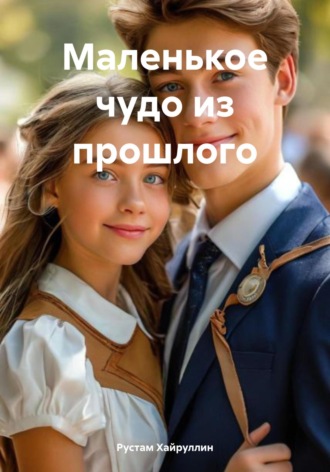 Маленькое чудо из прошлого Рустам Хайруллин, Маленькое чудо из прошлого