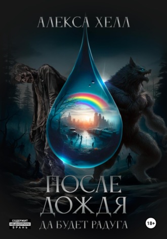 После дождя. Да будет радуга Алекса Хелл, После дождя. Да будет радуга