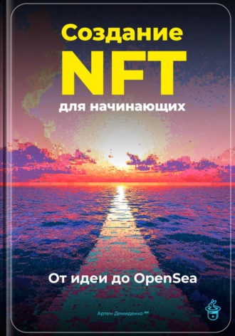 Создание NFT для начинающих: От идеи до OpenSea Артем Демиденко, Создание NFT для начинающих: От идеи до OpenSea