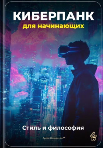 Киберпанк для начинающих: Стиль и философия Артем Демиденко, Киберпанк для начинающих: Стиль и философия