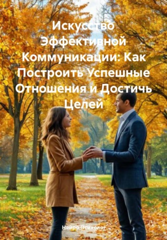 Искусство Эффективной Коммуникации: Как Построить Успешные Отношения и Достичь Целей Нейро Психолог, Искусство Эффективной Коммуникации: Как Построить Успешные Отношения и Достичь Целей