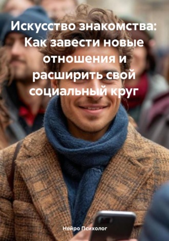Искусство знакомства: Как завести новые отношения и расширить свой социальный круг Нейро Психолог, Искусство знакомства: Как завести новые отношения и расширить свой социальный круг