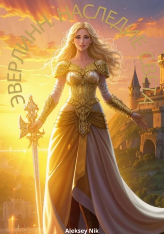 Эверлинн. Наследие Света Aleksey Nik, Эверлинн. Наследие Света