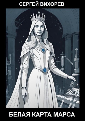 Белая карта Марса Сергей Вихорев, Белая карта Марса