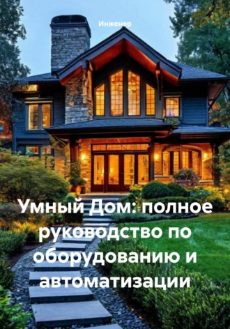 Умный Дом: полное руководство по оборудованию и автоматизации Инженер, Умный Дом: полное руководство по оборудованию и автоматизации