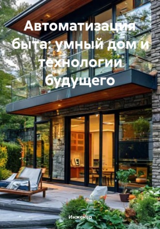 Автоматизация быта: умный дом и технологии будущего Инженер, Автоматизация быта: умный дом и технологии будущего