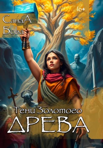 Песнь нартов. Тени Золотого древа СанаА Бова, Bova Team, Песнь нартов. Тени Золотого древа