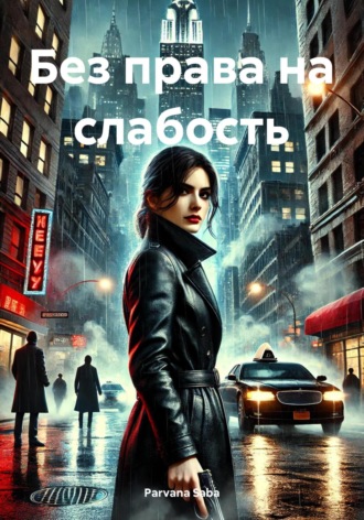 Без права на слабость Parvana Saba, Без права на слабость