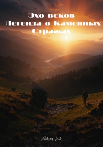 Эхо веков. Легенда о Каменных Стражах Aleksey Nik, Эхо веков. Легенда о Каменных Стражах
