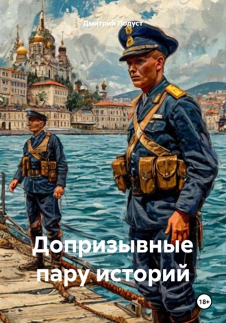 Допризывные пару историй Дмитрий Подуст, Допризывные пару историй